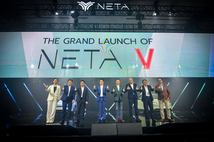 [Photos Of Launch Event In Indonesia]