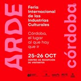 Foto: Comienza este jueves la Feria de Industrias Culturales en Córdoba como "apertura al mercado internacional"