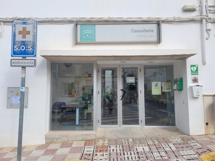 Consultorio de Fuente-Tójar.
