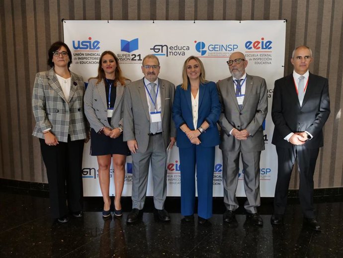 XXIII Encuentro Nacional de Inspectores de Educación