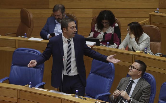 Fotos Xunta/Mar/Pleno