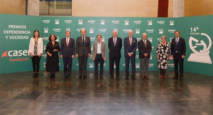 Premios Dependencia y Sociedad de la Fundación Caser