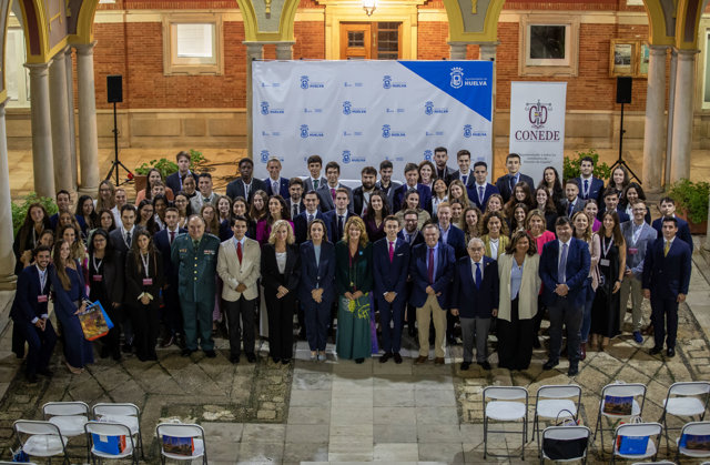 XXV Congreso Nacional de Estudiantes de Derecho