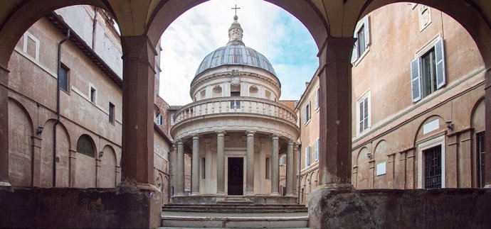 Real Academia de España en Roma