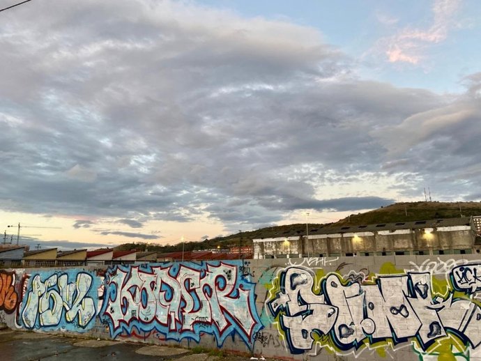 Archivo - Cielo nuboso