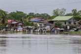 Foto: Filipinas.- Un deslizamiento de tierra deja al menos cuatro muertos en Filipinas