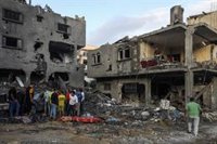 Israel dice que su objetivo es "erradicar" a Hamás y afirma que "tras la guerra, no habrá amenaza" desde Gaza