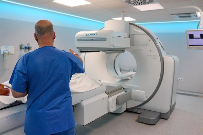 El Hospital Regional de Málaga incorpora dos SPECT-TAC de última generación para atender a pacientes oncológicos y coronarios