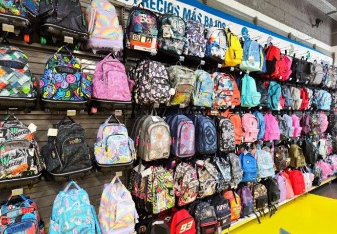 Especialistas en Vuelta al cole