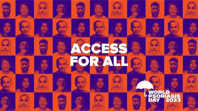 World Psoriasis Day 2023 Spotlights "Access for All" with Emphasis on Universal Health Coverage