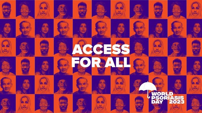 World Psoriasis Day 2023 Spotlights "Access for All" with Emphasis on Universal Health Coverage