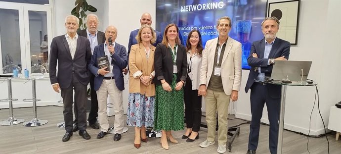 Encuentro Sylver Economy, organizado por Toluna