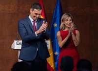 Sánchez celebra que España tiene ya 21,2 millones de ocupados, "máximo histórico"