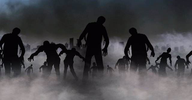 ¿Un zombi cobraría un seguro de vida?