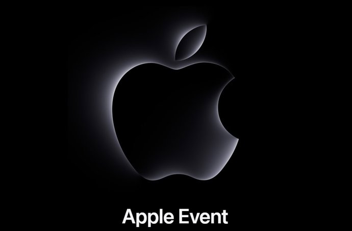 Nuevo evento de presentación de producto de Apple.