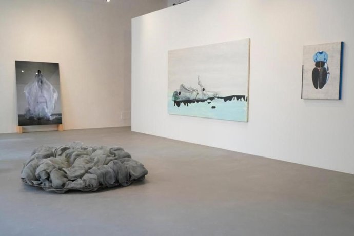 Exposición 'M3/Encuentros en la fase V'