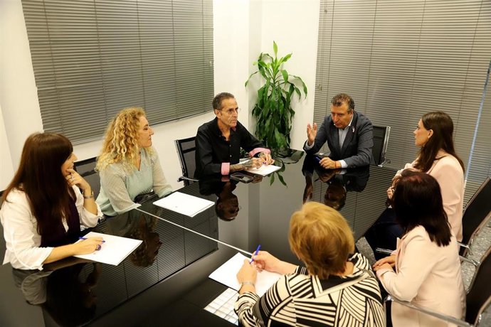 Np La Rinconada Renueva Compromiso Con Colectivos Sociales