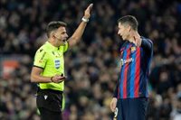 El extremeño Gil Manzano arbitrará el Clásico del sábado