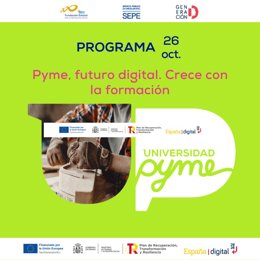 Evento colaborativo de Fundae y SEPE