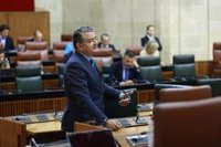 Sanz: El indulto a condenados en los ERE sería un "doble robo a los andaluces" porque podría impedir recuperar el dinero