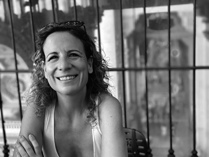 L'escriptora valenciana Paula Ferrer