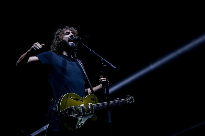 Archivo - Mikel Izal en una imagen de archivo. 