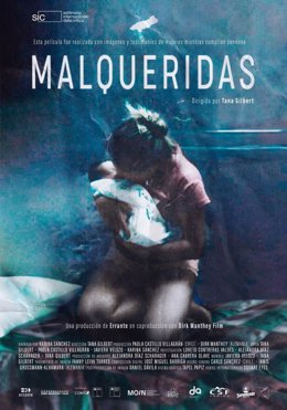 Póster de 'Malqueridas', película seleccionada para la sección 'Sismos' del Festival de Huelva.