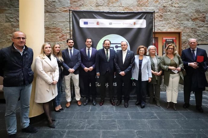 El alcalde de Talavera de la Reina, José Julián Gregorio.