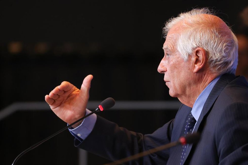 Josep Borrell, Alto Representante de Política Exterior de la UE