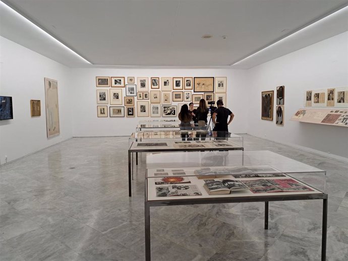 El Centro Andaluz de Arte Contemporáneo (CAAC), revisa hasta el 21 de abril de 2024 la historia de Estampa Popular, la primera agrupación de artistas plásticos antifranquistas que se formó dentro del país.