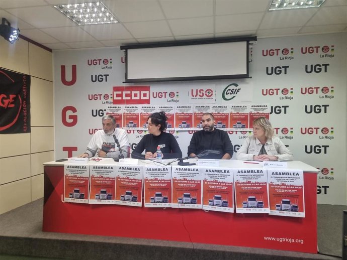 Sindicatos del Transporte