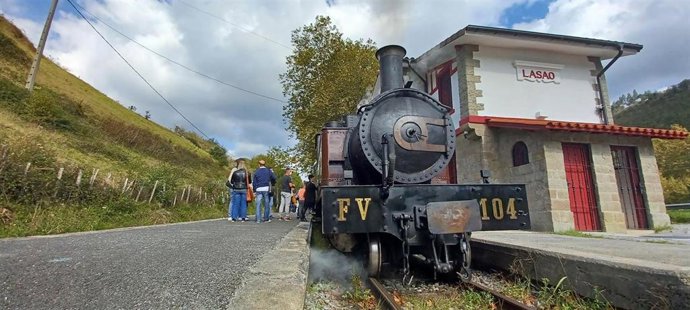 Archivo - Museo Vasco del Ferrocarril