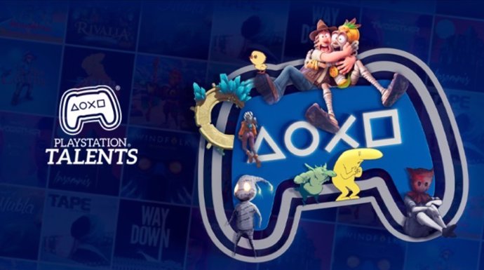 Logotipo de PlayStation Talents