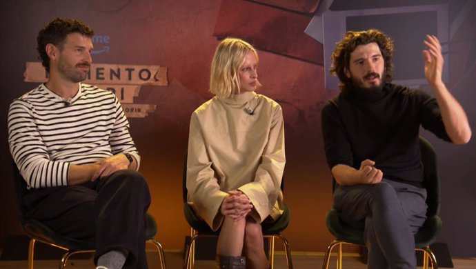 Yon González protagoniza Memento Mori, adaptación de César Pérez Gellida:"Nos interesa comprender el mal, por eso atrae"