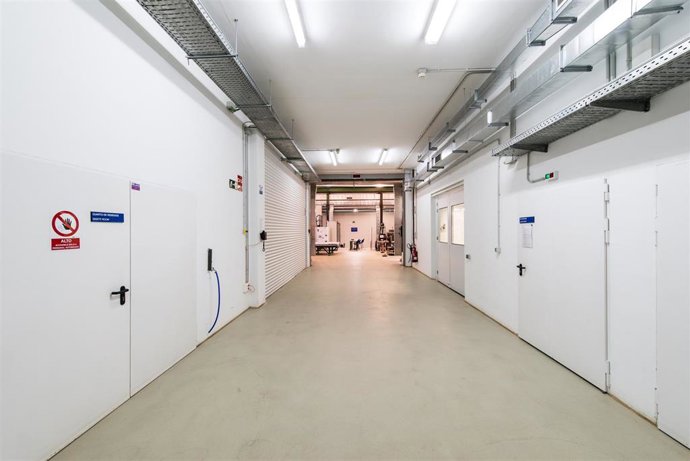 Archivo - Laboratorio Subterráneo de Canfranc (LSC).