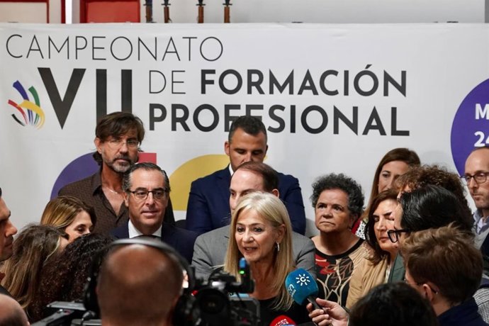 La tasa de alumnado que logra plaza en la FP andaluza crece más de 16 puntos en cinco años