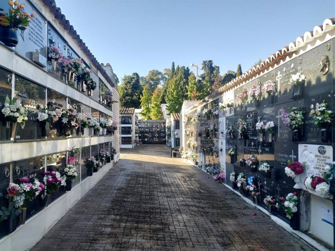 Archivo - Cementerio de Cáceres