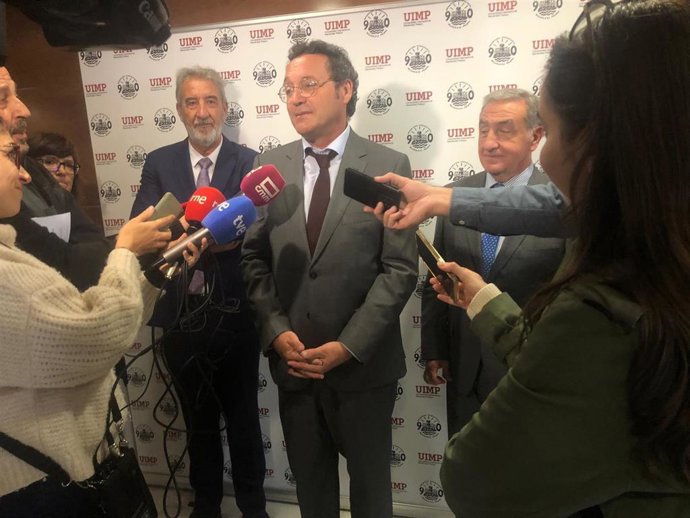 El fiscal general del Estado, Álvaro García Ortiz Ortiz.