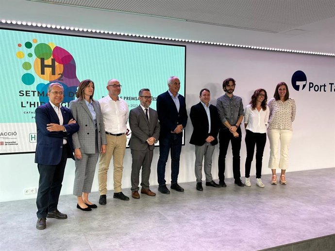 Presentació de la Catalunya Hydrogen Week