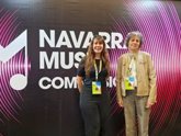 Foto: Colombia.- La Navarra Music Comissión ha participado en siete festivales internacionales en 2023