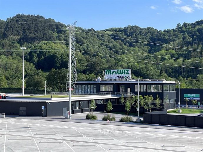 Mowiz TRUCK Tendrá Dos Aparcamientos Nuevos Para Camiones En Manises Y 'Fuente De San Luis' (Valencia)