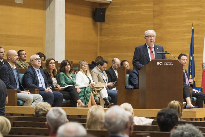 Inauguracion del curso 2023-2024 de UNATE