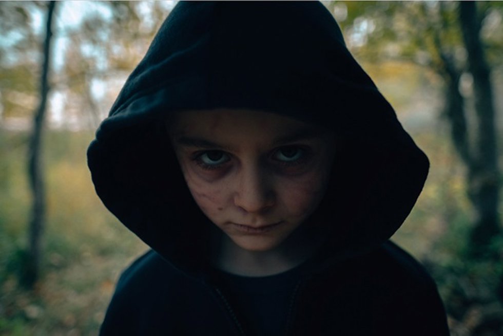 Fotograma de la película 'Blood' de Brad Anderson.