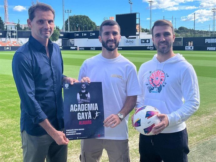 Gay presenta la seua nova acadmia de tecnificació, "guiar els xiquets esportistes en el seu somni"