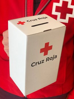 Archivo - Hucha sostenible de Cruz Roja