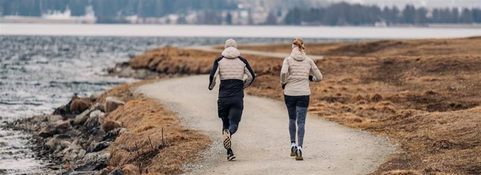 Archivo - Odlo presenta su nueva colección de running FW23 Zeroweight para la 'exploración'.