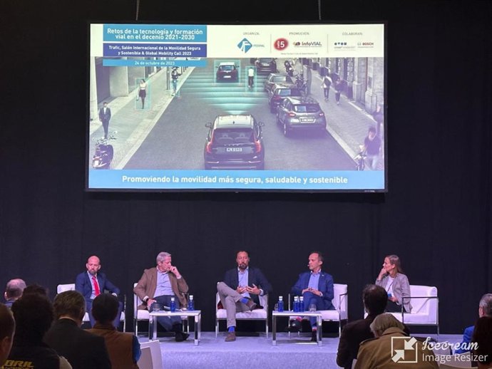 TRAFIC analizó los retos de la tecnología y formación vial, en el marco del Global Mobility Call