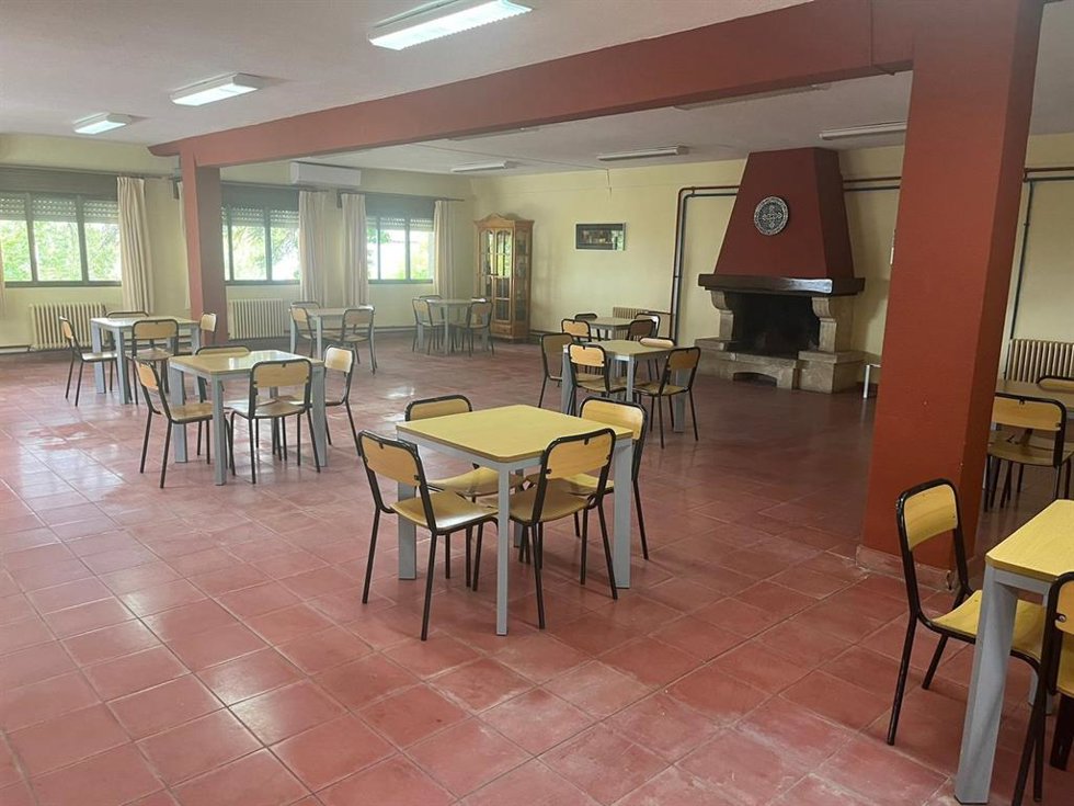 Albergue de Víznar