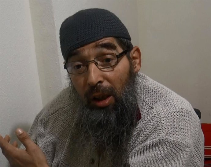 Archivo - Mustafá Maya Amaya. Yihadista detenido