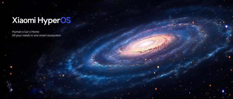Recurso del sistema operativo HyperOS